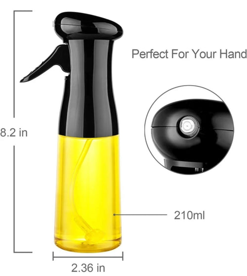 Oii Spray Bottle