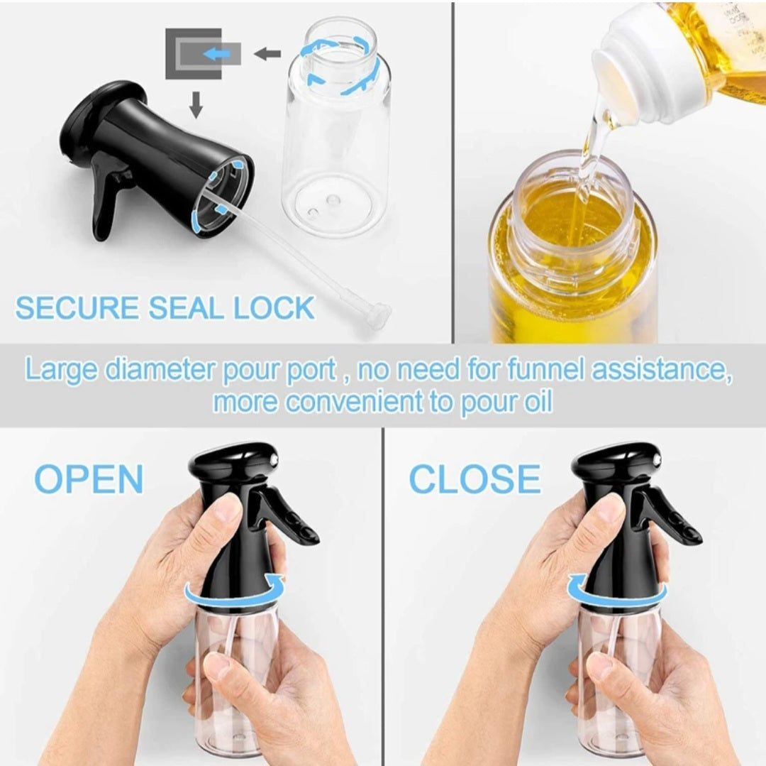 Oii Spray Bottle