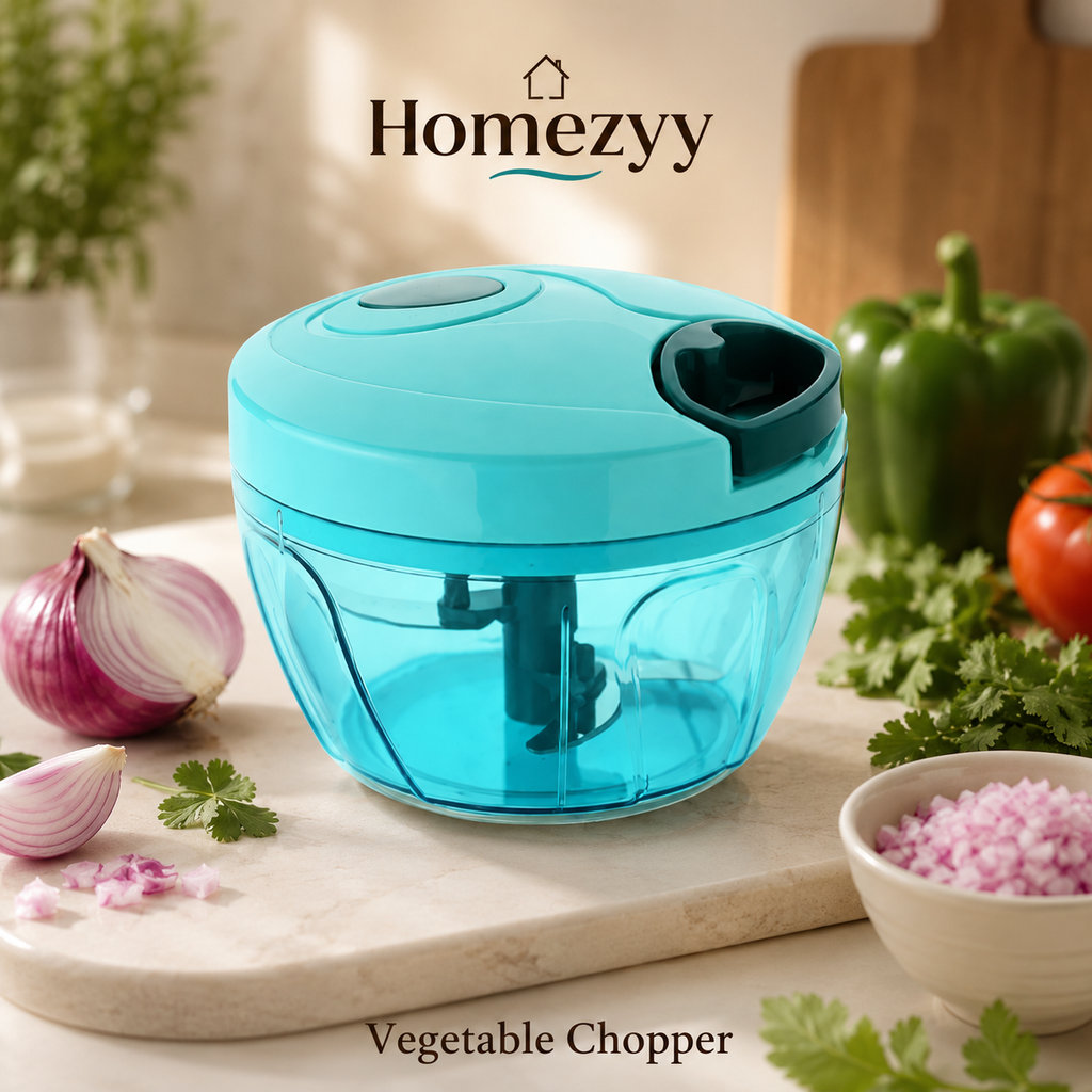 Vegetable chopper