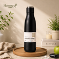 550ml Stainless Steel Vacuum Insulated Water Bottle | Homezyy