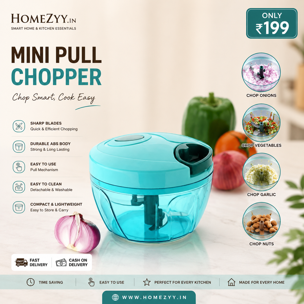 Vegetable chopper